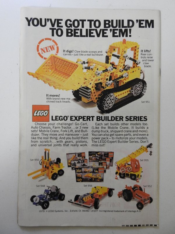 The Avengers #190 (1979) FN Condition!