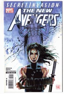 New Avengers #39 (2008)