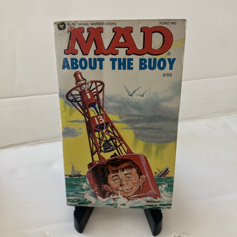 MAD About The Buoy # 53 - PB 1980