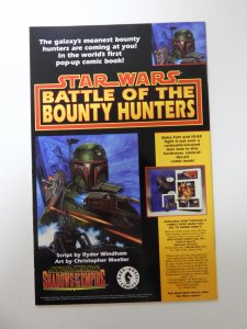 Star Wars: Boba Fett #2 (1996) VF+ condition