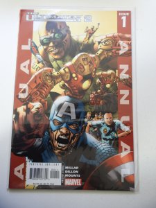 Ultimates Annual #1 (2005)
