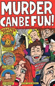 Murder Can Be Fun #1 FN ; Slave Labor | Evan Dorkin