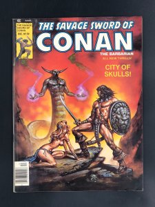 The Savage Sword of Conan #59 (1980)