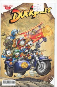 DuckTales #1 (2011)