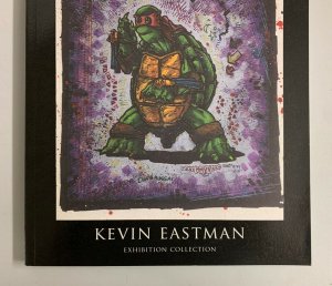 San Diego Comic Art Gallery Kevin Eastman Exhibition Collection Paperback 2015