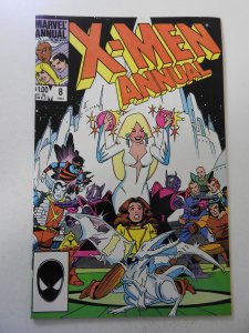 X-Men Annual #8 (1984) VF Condition!