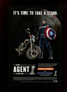 MS. MARVEL #2 - FIRST PRINT (9.2 OR BETTER) 2014