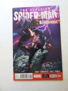 Superior Spider-Man #33 (2014) VF+ condition