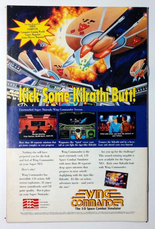 What If...? #46 (VF/NM, 1993)