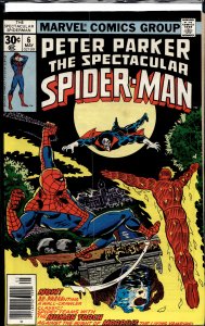 The Spectacular Spider-Man #6 (1977) Spider-Man