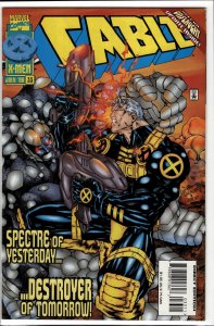 Cable #33 (1996) Cable
