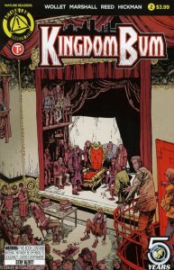 Kingdom Bum #2 (Of 4) Comic Book 2016 Action Lab - Danger Zone