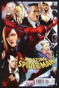 Amazing Spider-Man #645