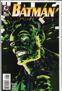 Batman #527 (1996) Batman