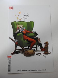 Harley Quinn #44 Variant Cover (2018)