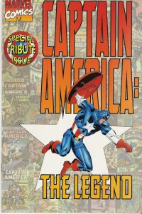 Captain America: The Legend (1996) NM/M original owner