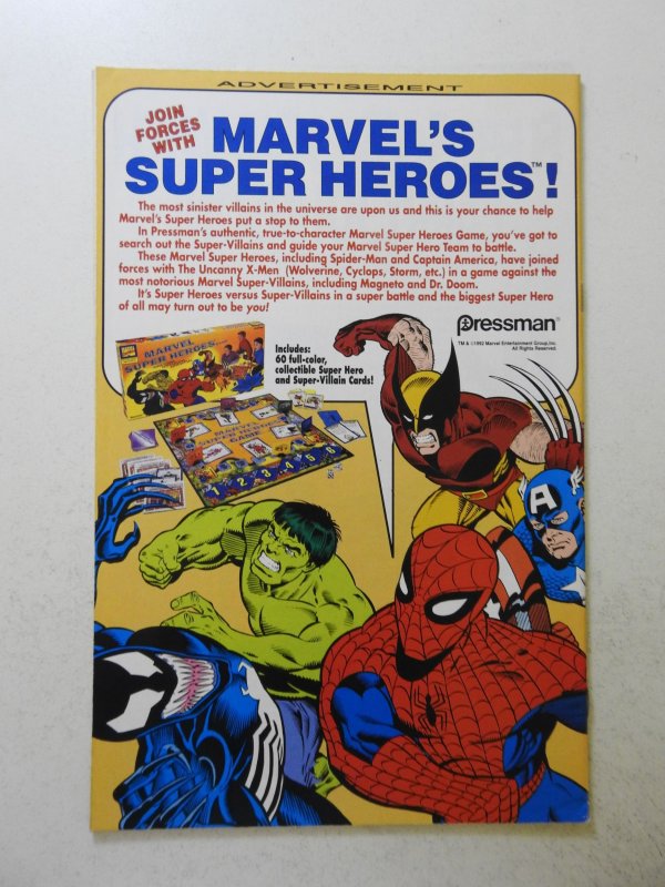 Iron Man #287 (1992) FN/VF Condition!