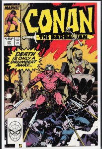 Conan the Barbarian #221 (1989) Conan