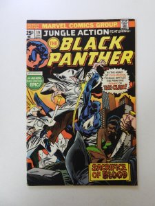 Jungle Action #19 (1976) FN/VF condition