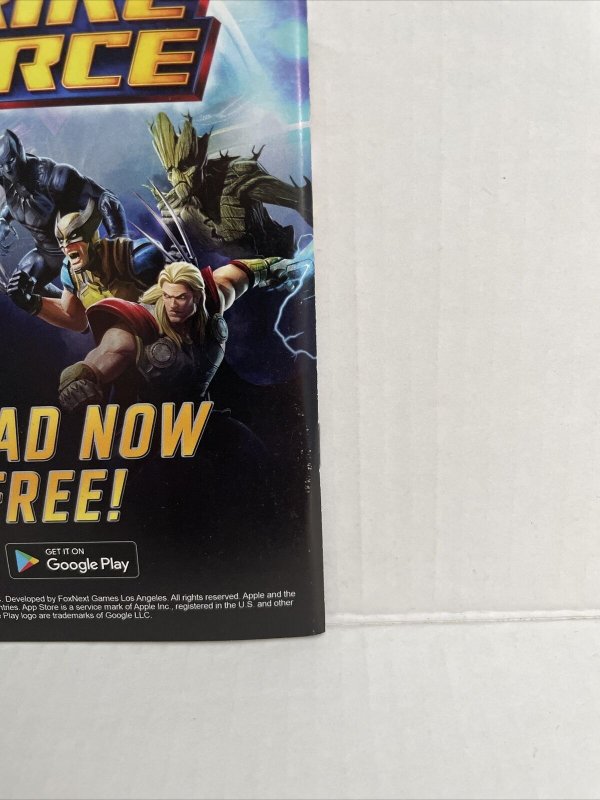 Avengers #10 Variant 2018 Series 