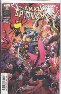 The Amazing Spider-Man #65 (2021)