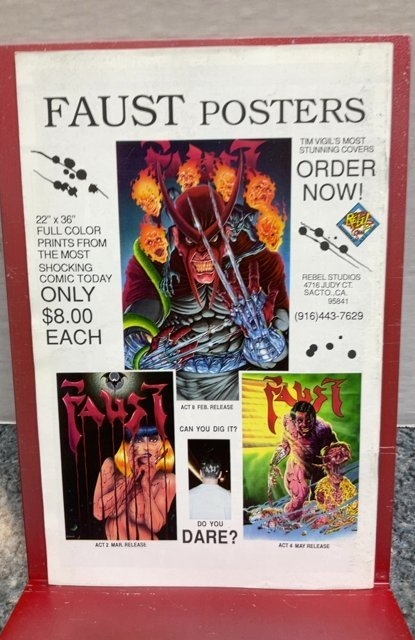 Faust vol 2 #4