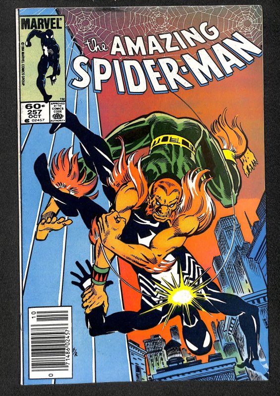 The Amazing Spider-Man #257 (1984)