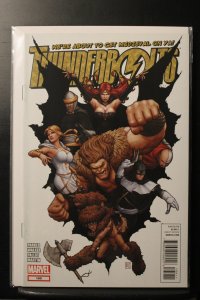 Thunderbolts #169 (2012)