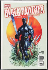 Black Panther #58 (2003) Black Panther