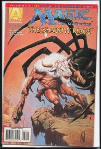 Magic the Gathering--The Shadow Mage #2 (1995)