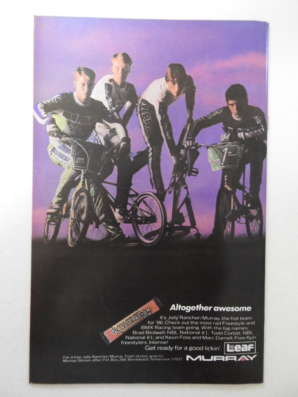 The Amazing Spider-Man #281 (1986) FN+ Condition!