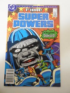 Super Powers #1 (1985)