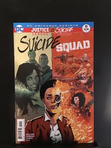 Suicide Squad #10 (2017) Suicide Squad