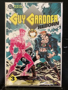 Guy Gardner Reborn #3 (1992)