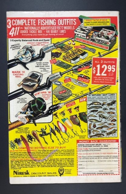 Fantastic Four #183 (1977)