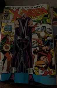 The Uncanny X-Men #200 Direct Edition (1985) X-Men 