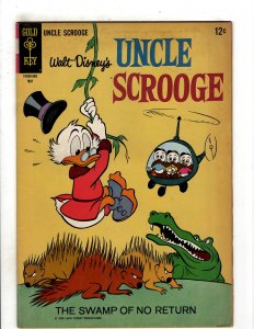 Uncle Scrooge #57 (1965) J603