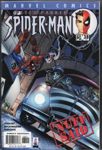 Peter Parker: Spider-Man #38 (2002)