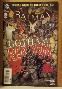 Batman: Arkham Knight #7 (2015)