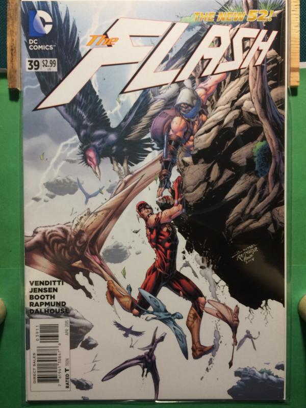 The Flash #39 The New 52