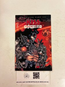 Kiss Psycho Circus #12 NM Image Comic Books 27 HH95