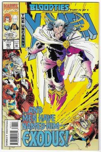 The Uncanny X-Men #307 (1993)