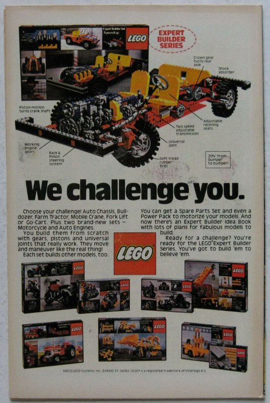 Jonah Hex #45 (Feb 1981, DC), VFN-NM condition