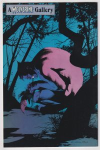 Wolverine #3 (1989) Wolverine