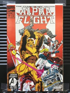 Alpha Flight #120 (1993)