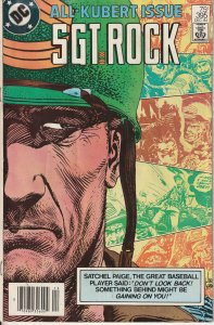 Sgt. Rock #395 Direct Edition (1984)