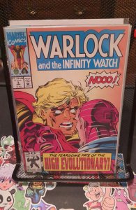 Warlock and the Infinity Watch #3 (1992)