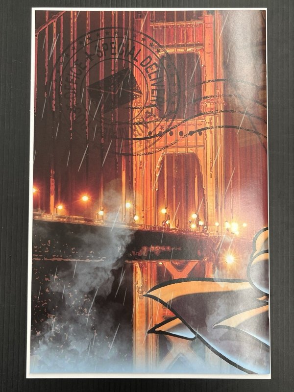 Mickey Mouse The Phantom Blots Double Revenge #1 CVR D 1:10 VAR PROSHIPPER