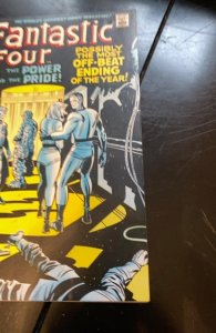 Fantastic Four #87 (1969)the power and the pride upper middle grade