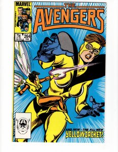 The Avengers #264 >>> $4.99 UNLIMITED SHIPPING!